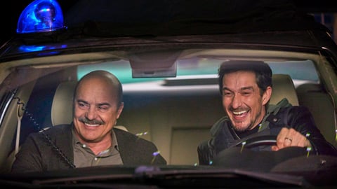 Aucune activité - Rien à signaler : La bande-annonce officielle de la nouvelle série italienne Prime Video