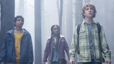 Avez-vous remarqué le camée de Rick Riordan ?  Le sens