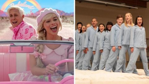 Barbie et Glee se déroulent-ils dans le même univers ?  Les fans remarquent un point commun