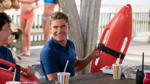 Baywatch, Zac Efron avoue qu'un entraînement rigoureux a eu un impact négatif sur sa vie