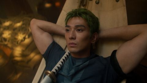 Beaucoup plus d'action pour Zoro dans la saison 2