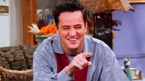 Boom du streaming pour Friends après la mort de Matthew Perry