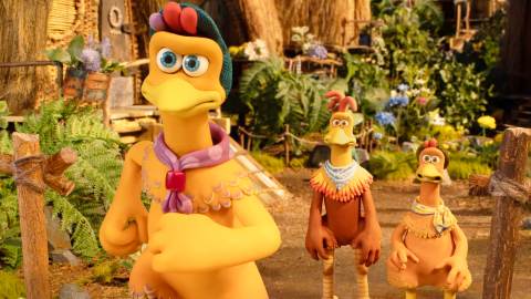 Chicken Run : Revue de l'aube des pépites
