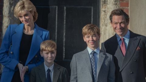 Dominic West avoue la véritable raison de l'exclusion de son fils du casting