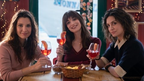 Est-ce que I Hate Christmas 3 sera là ?  Ce que l'on sait de la troisième saison de la série Netflix
