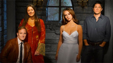Et si Ghost Whisperer revenait à la télévision avec un revival ?  La réponse de Jennifer Love Hewitt