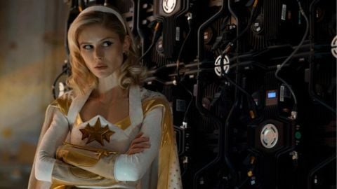 Gen V, Erin Moriarty explique pourquoi l'apparition de Starlight dans la saison 2 aurait du sens