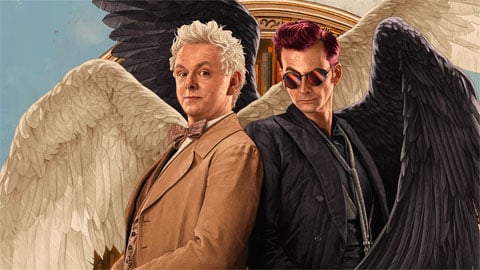 Good Omens renouvelé pour une troisième et dernière saison