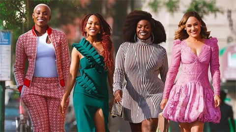 Harlem renouvelée pour une troisième saison sur Prime Video