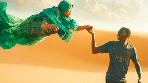 Io Capitano de Garrone parmi les nominations au cinéma