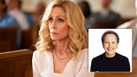 Judith Light jouera la femme de Billy Crystal dans la mini-série Apple TV+