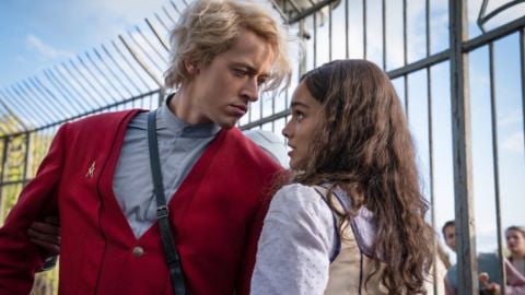 La Ballade du Rossignol et du Serpent, le réalisateur confirme un Easter egg sur Katniss