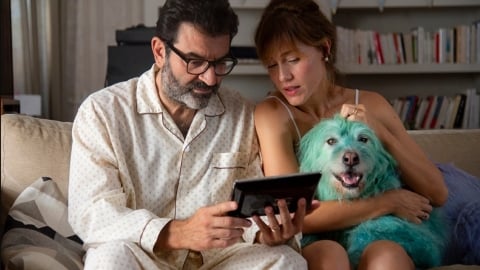 La Seconda Chance, la comédie avec Gabriella Pession et Max Giusti première ce soir