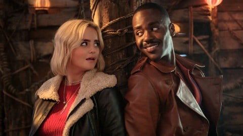 La bande-annonce du spécial Noël présente le nouveau couple formé par Ncuti Gatwa et Millie Gibson