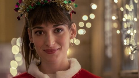 La comédie romantique des fêtes est de retour avec une irrésistible Pilar Fogliati