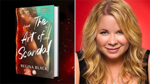 La créatrice de The Originals, Julie Plec, adapte le roman d'amour The Art of Scandal pour la télévision