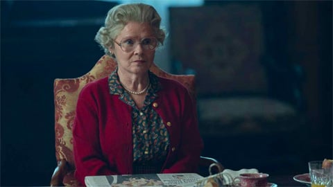 La dernière saison de The Crown monte sur le trône, mais avec des chiffres inférieurs