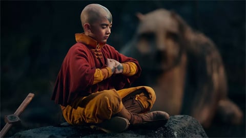 La légende d'Aang, les nouvelles photos de la série TV Netflix dévoilent 6 autres personnages