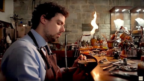 La série Italy Made with Love dédiée à l'artisanat italien remporte un Emmy Award
