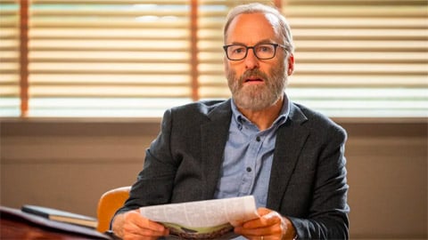 La série avec Bob Odenkirk annulée après une seule saison