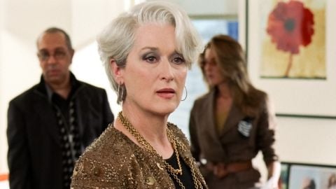 Le Diable s'habille en Prada, les producteurs n'étaient pas convaincus par Meryl Streep