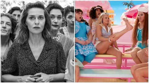 Le film de Paola Cortellesi est le plus regardé en Italie en 2023