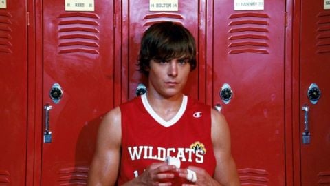 Le guerrier, Jeremy Allen White n'a jamais vu High School Musical et aujourd'hui il le ferait à une condition