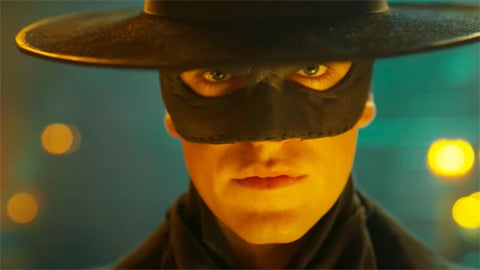 Le héros millénaire Zorro défend les opprimés dans la bande-annonce officielle de la série TV Prime Video
