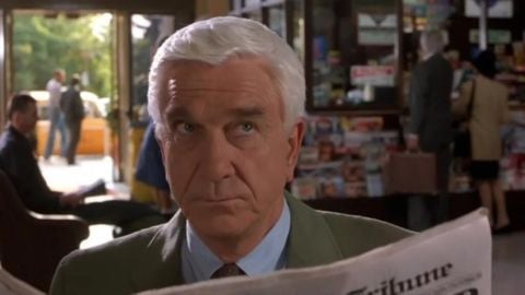 Le réalisateur de Naked Gun révèle pourquoi un quatrième film n'a pas été développé
