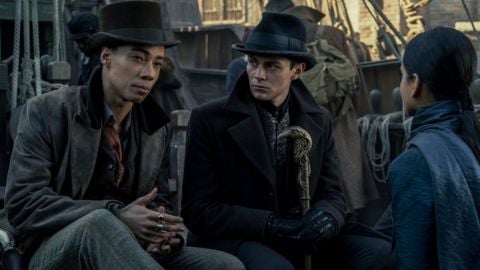 Le scénariste révèle des détails sur le spin-off annulé de Darkness and Bones