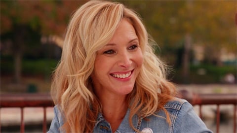 Lisa Kudrow rejoint le casting de la nouvelle comédie Netflix