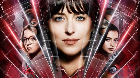 Madame Web, deux affiches sorties pour le film avec Dakota Johnson