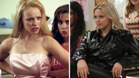 Mean Girls, Reneé Rapp a toujours eu un faible pour Rachel McAdams et sa Regina George
