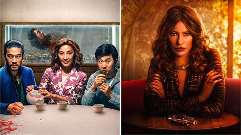 Netflix, séries TV en streaming en janvier 2024