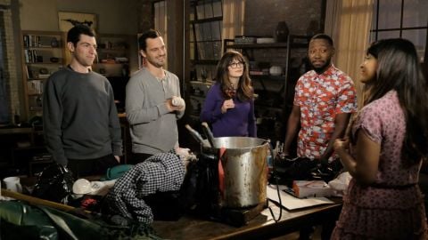 New Girl, Lamorne Morris sur un éventuel renouveau : "J'adorerais"
