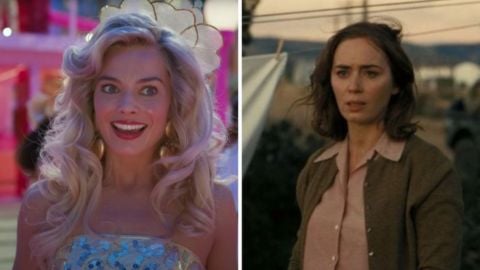 Oppenheimer, Emily Blunt sur le phénomène Barbenheimer : pourquoi cela devrait se reproduire