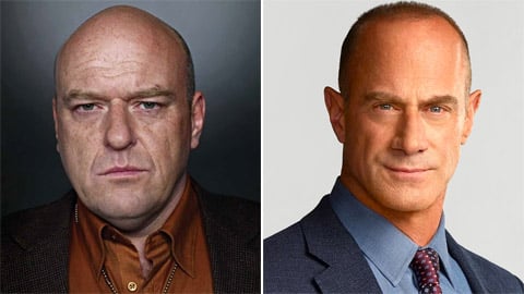 Organized Crime, Dean Norris sera le frère aîné d'Elliot Stabler
