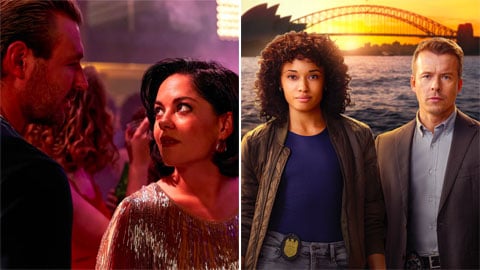 Paramount+, séries TV diffusées en janvier 2024