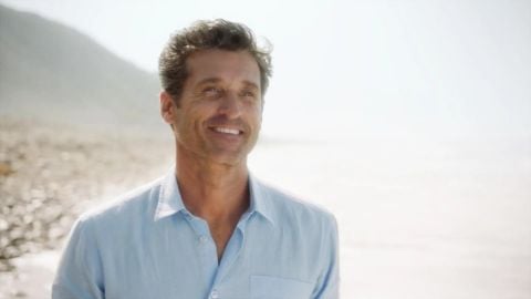 Patrick Dempsey fier que l'émission ait inspiré tant de futurs médecins