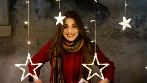 Qui est Pilar Fogliati, la nouvelle égérie de la comédie romantique italienne