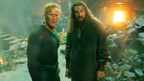 Revue d'Aquaman et du Royaume Perdu