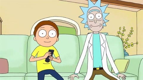 Rick et Morty dureront au moins 10 saisons