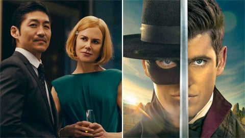 Séries TV diffusées en janvier 2024