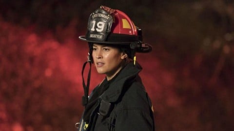 Shonda Rhimes et Jaina Lee Ortiz réagissent à l'annulation de la série