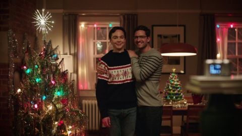 Spoiler Alert, Jim Parsons dans le film basé sur une histoire vraie sur Sky Cinema