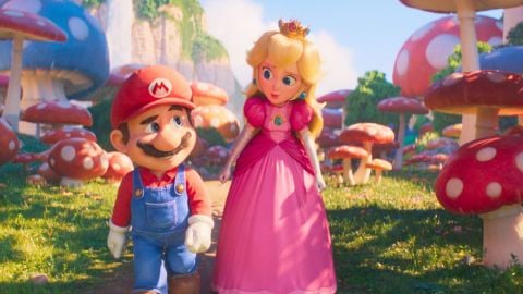 Super Mario Bros - Le film, les aventures de Mario et Luigi arrivent sur Sky Cinema