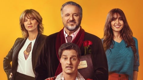 Sur Prime Video la comédie des fêtes avec Pietro Sermonti et Christian De Sica