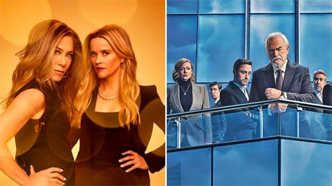 The Morning Show et Succession accumulent les nominations