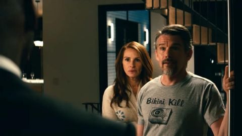 The World Behind You, comment Barack Obama a influencé la réalisation du film