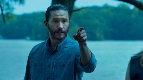 Tom Pelphrey dans la nouvelle série du créateur de Murder in Easttown